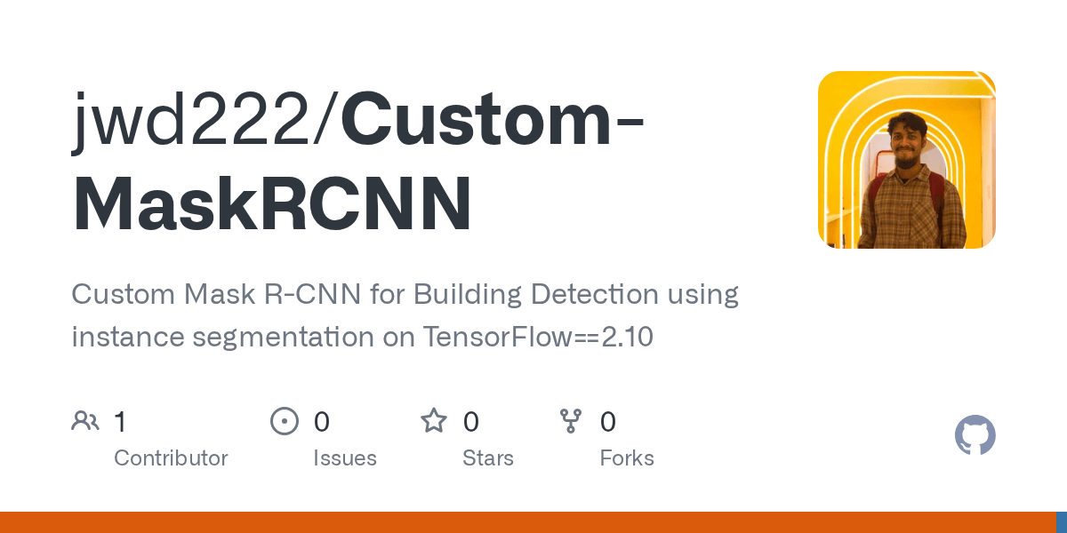 Custom Mask R-CNN