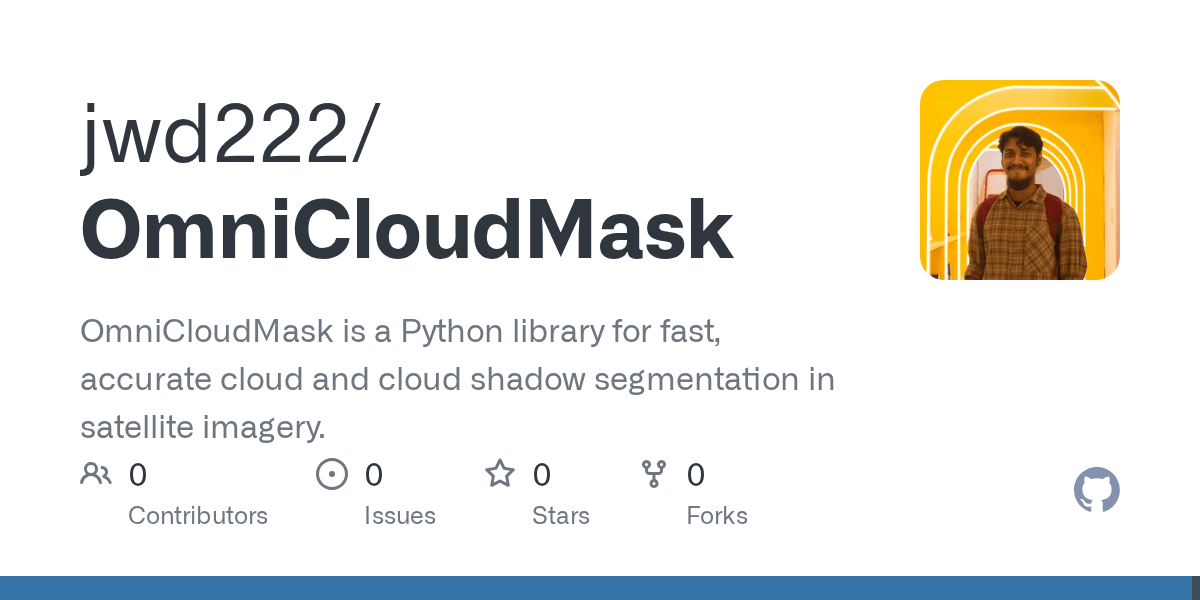 OmniCloudMask MLOps Pipeline